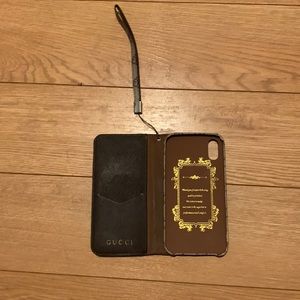 Gucci iPhone case